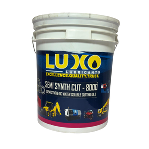 Semi Synthetic Cutting Oils