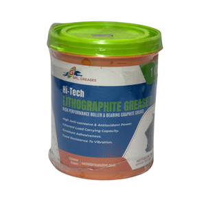 Graphite greases