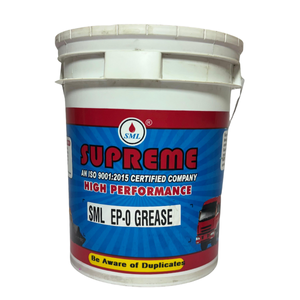 Industrial greases